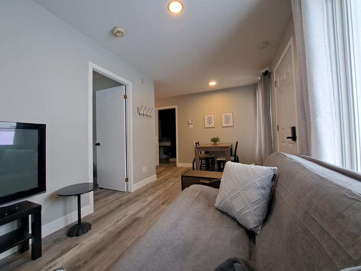 Apartament Habitations Zenith Sainte-Anne-de-Beaupré Zewnętrze zdjęcie