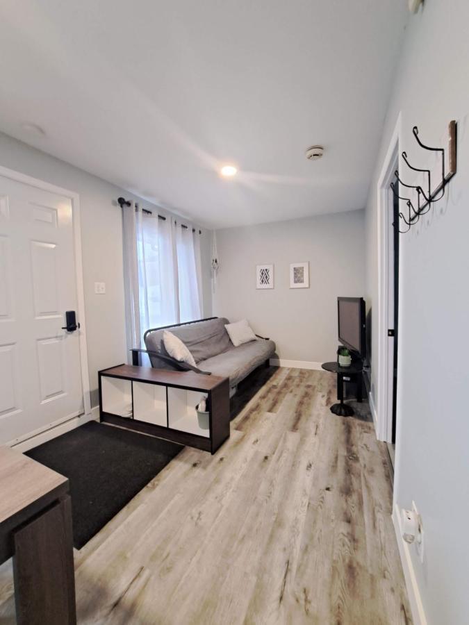 Apartament Habitations Zenith Sainte-Anne-de-Beaupré Zewnętrze zdjęcie