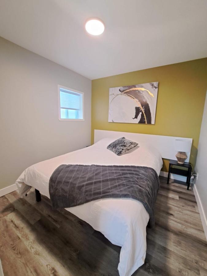 Apartament Habitations Zenith Sainte-Anne-de-Beaupré Zewnętrze zdjęcie
