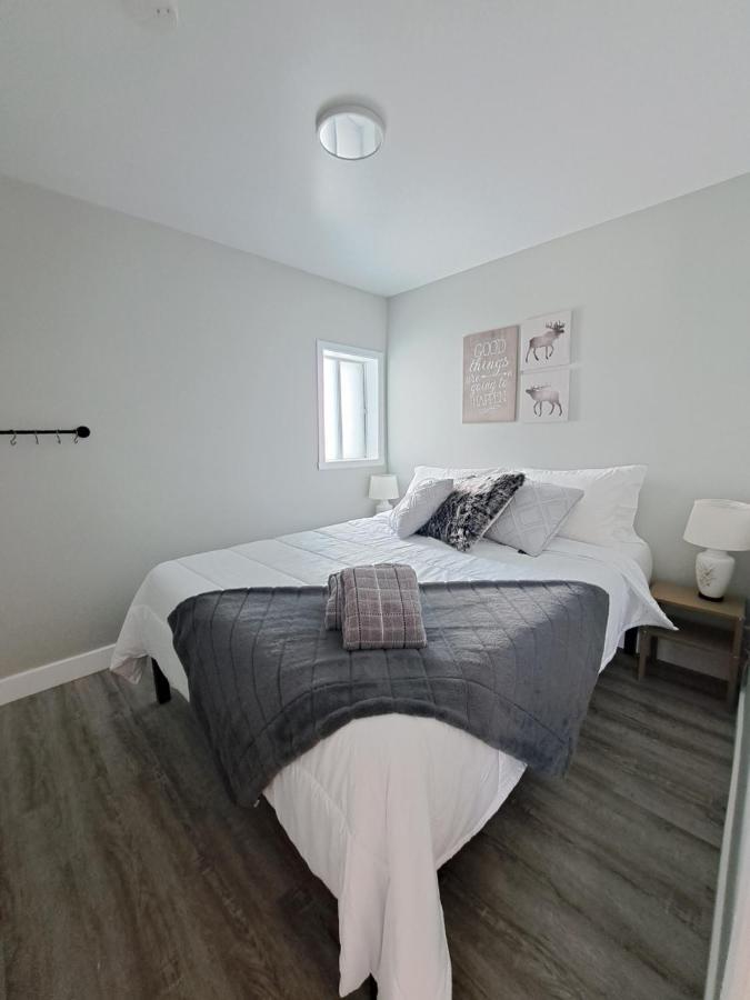Apartament Habitations Zenith Sainte-Anne-de-Beaupré Zewnętrze zdjęcie