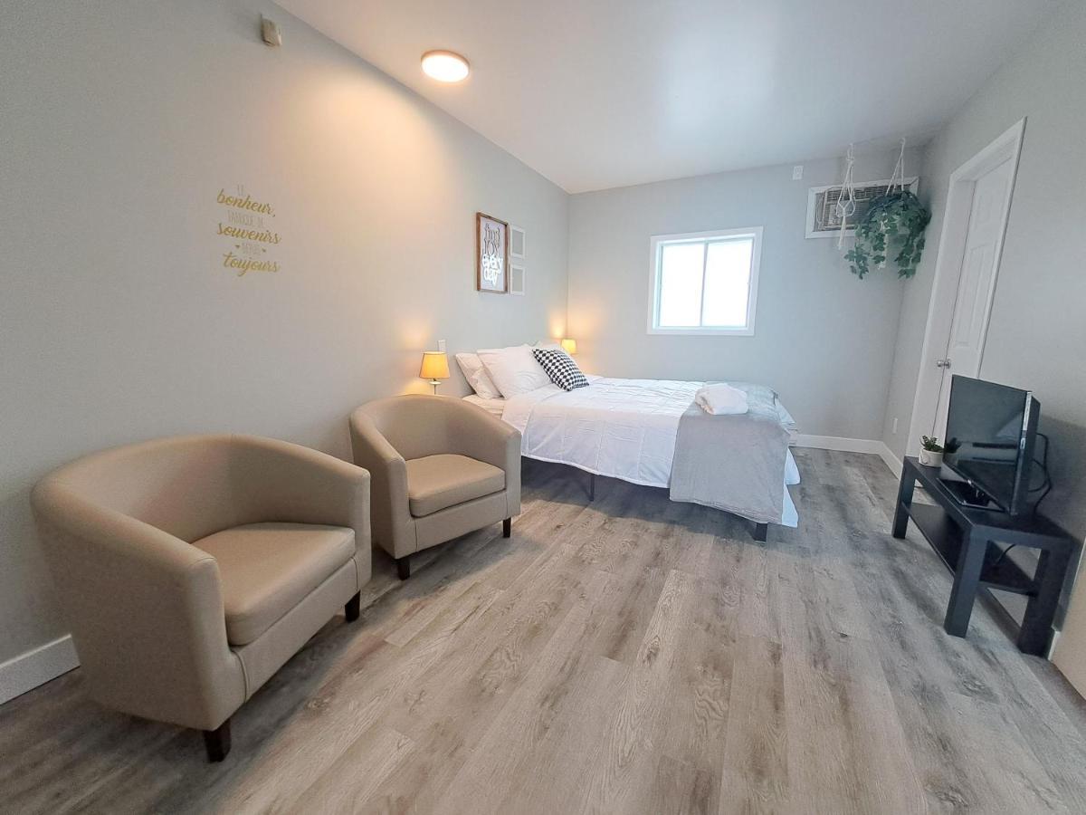 Apartament Habitations Zenith Sainte-Anne-de-Beaupré Zewnętrze zdjęcie