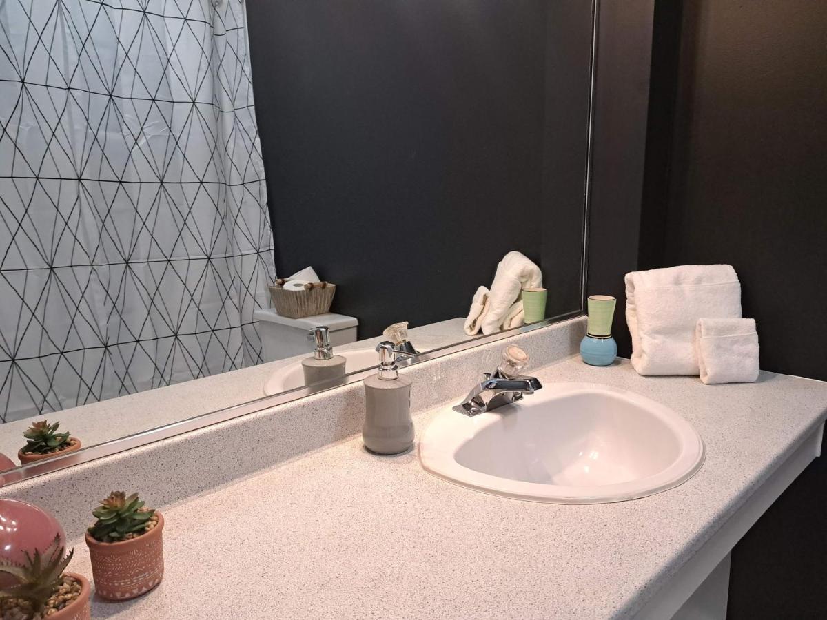 Apartament Habitations Zenith Sainte-Anne-de-Beaupré Zewnętrze zdjęcie