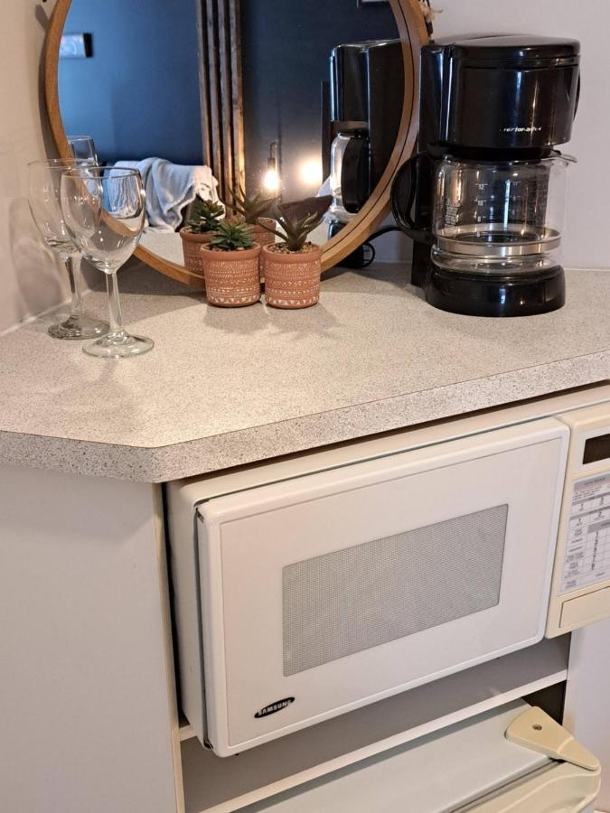 Apartament Habitations Zenith Sainte-Anne-de-Beaupré Zewnętrze zdjęcie