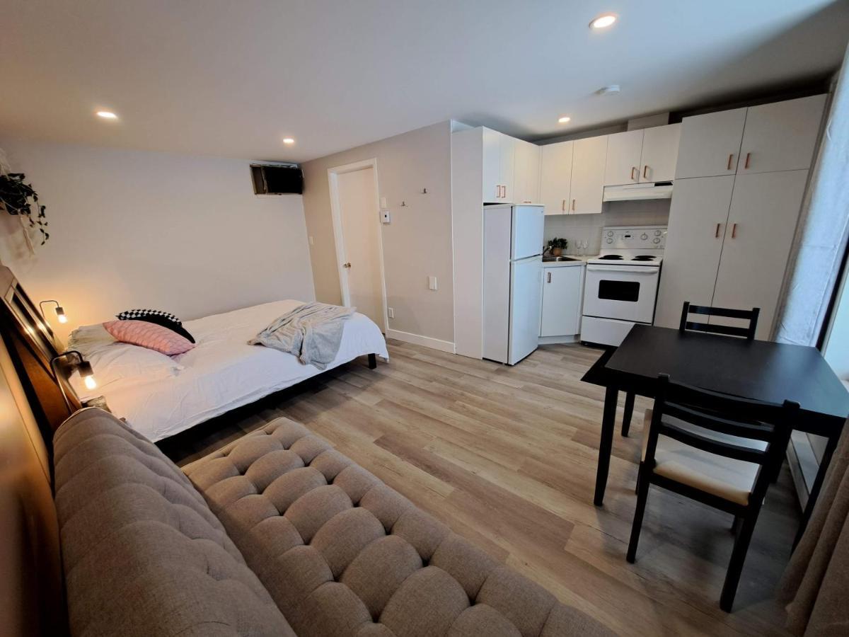 Apartament Habitations Zenith Sainte-Anne-de-Beaupré Zewnętrze zdjęcie