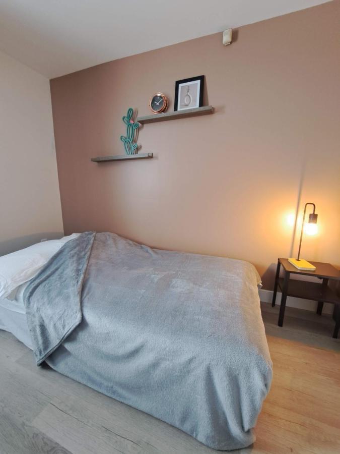 Apartament Habitations Zenith Sainte-Anne-de-Beaupré Zewnętrze zdjęcie