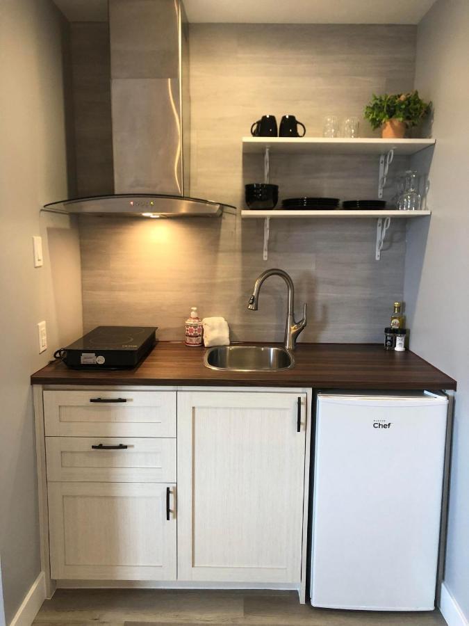 Apartament Habitations Zenith Sainte-Anne-de-Beaupré Zewnętrze zdjęcie