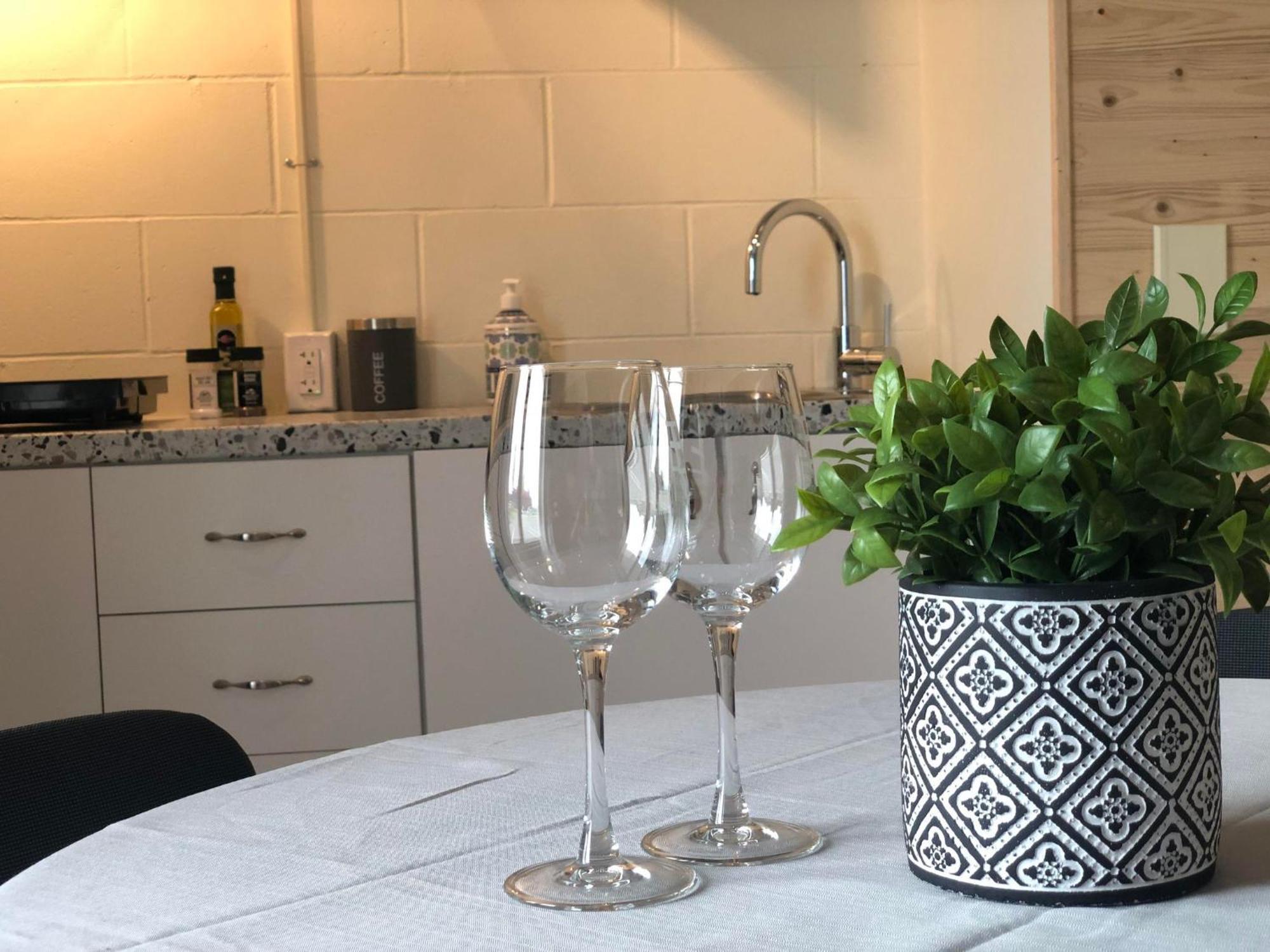 Apartament Habitations Zenith Sainte-Anne-de-Beaupré Zewnętrze zdjęcie