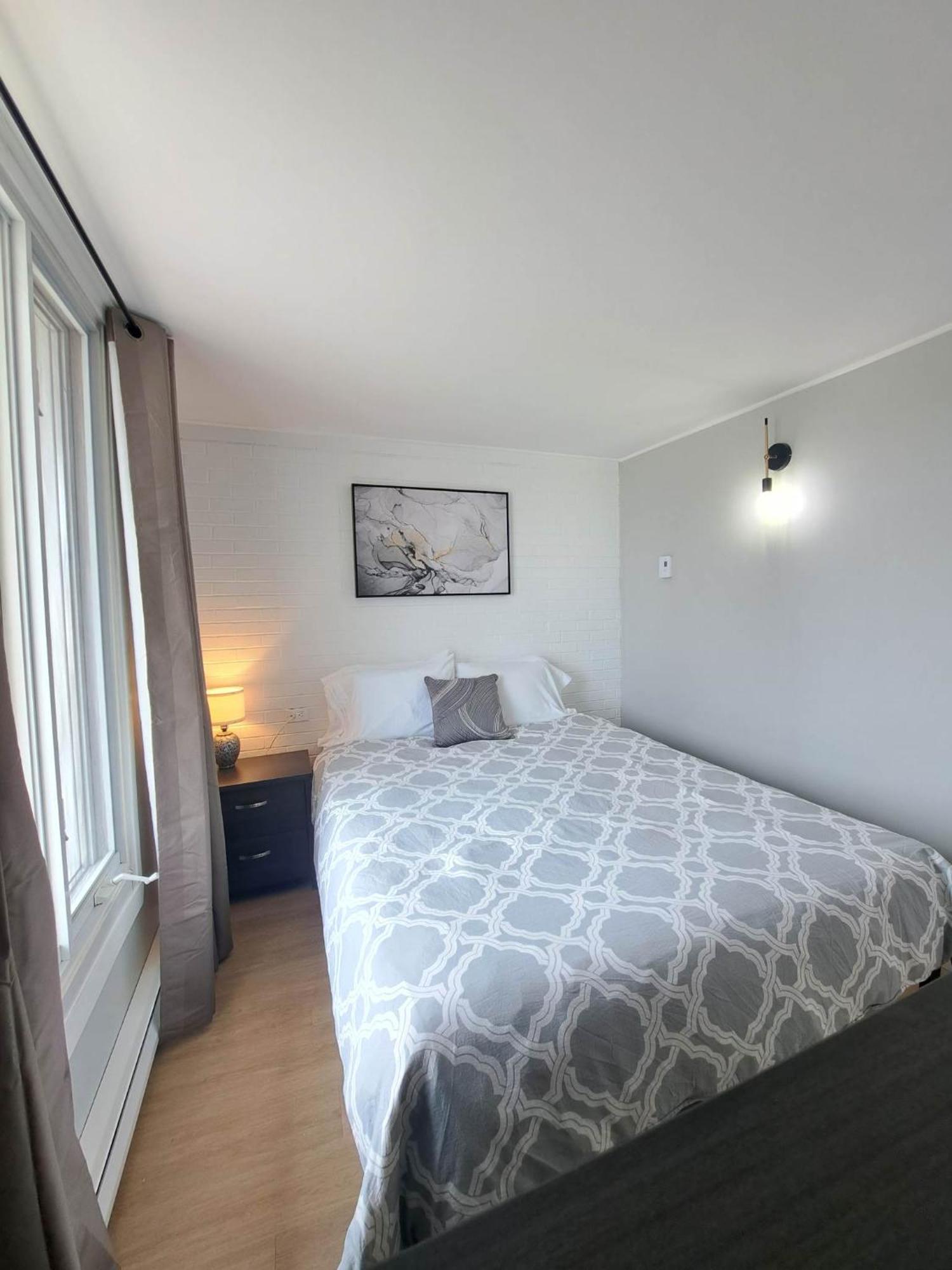 Apartament Habitations Zenith Sainte-Anne-de-Beaupré Zewnętrze zdjęcie